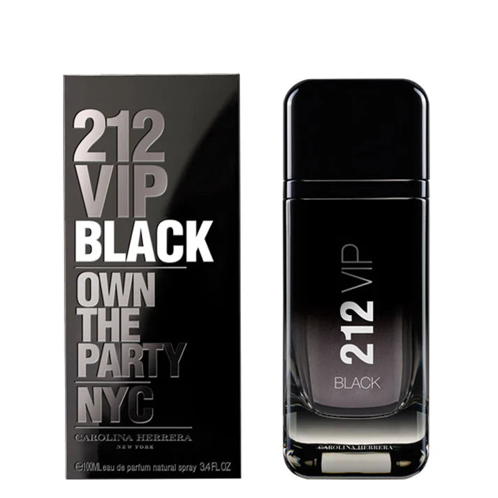 212 Vip Black EDP 100ml
