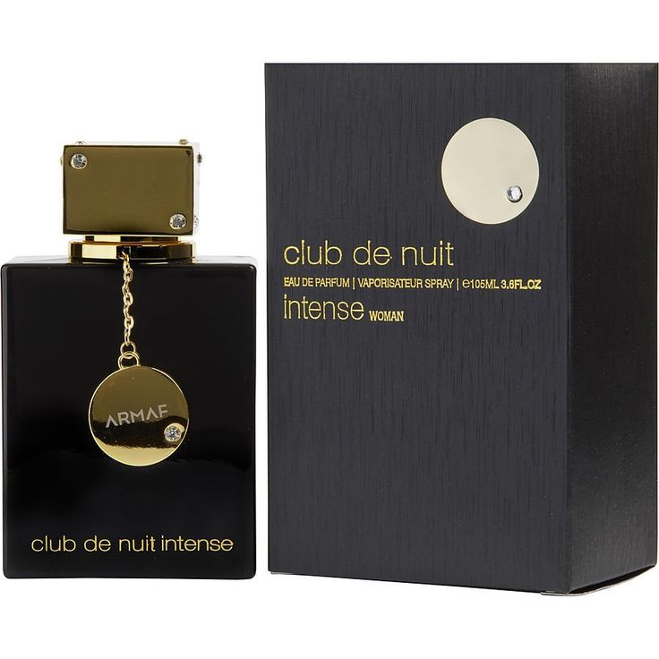 Club De Nuit Intense Woman EDP 105ml