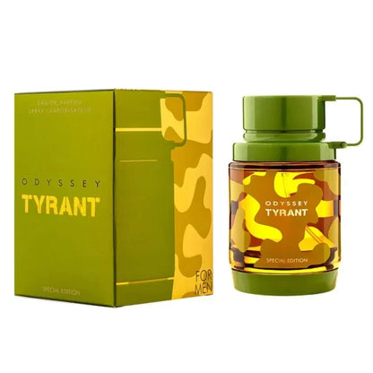 Odyssey Tyrant Special Edition By Armaf EDP 100ml (MEN)