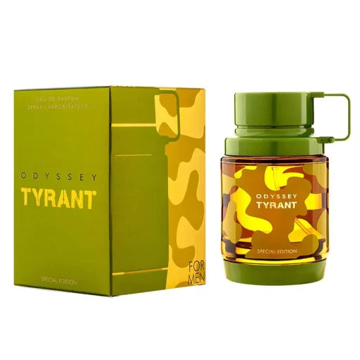 Odyssey Tyrant Special Edition By Armaf EDP 100ml (MEN)