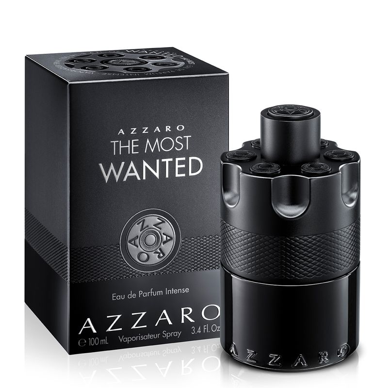 Azzaro The Most Wanted EDP INTENSE 100ml