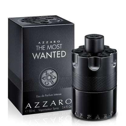 Azzaro The Most Wanted EDP INTENSE 100ml