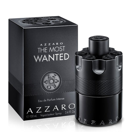 Azzaro The Most Wanted EDP INTENSE 100ml