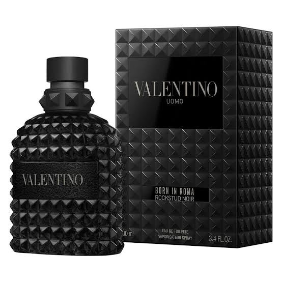 Valentino UOMO Born In Roma Rockstud Noir EDT 100ml