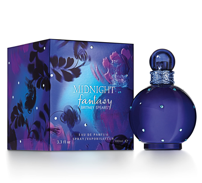 Britney Spears MIDNIGHT Fantasy EDP 100ml