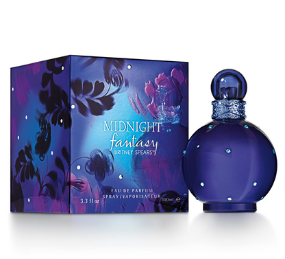 Britney Spears MIDNIGHT Fantasy EDP 100ml