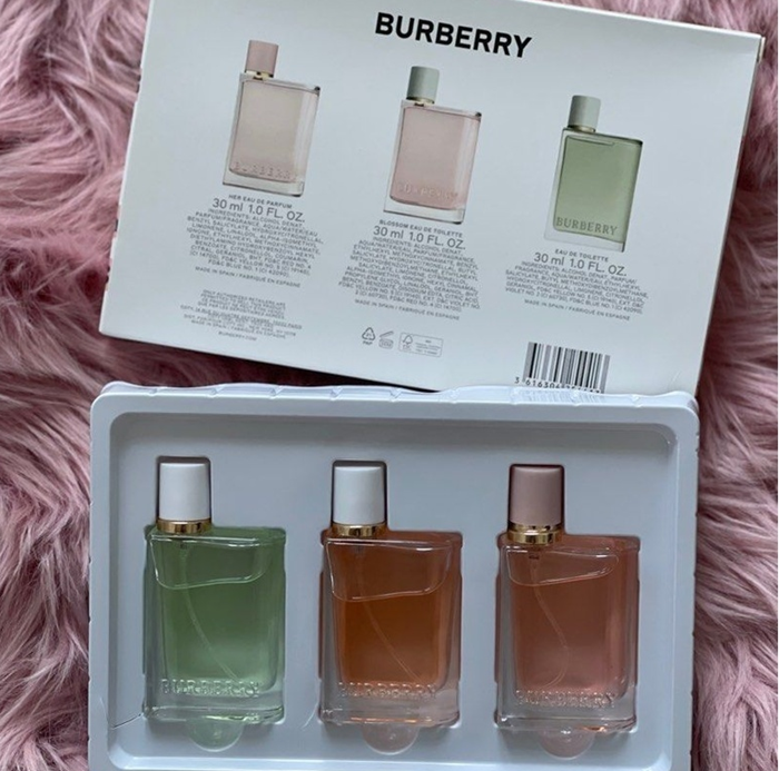 Burberry Her Set (3 x 30ml)