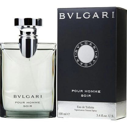 Bvlgari Pour Homme Soir EDT 100ml