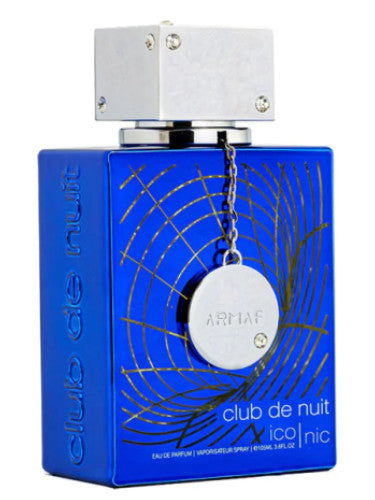 Club De Nuit Blue Iconic EDP 105ml (MEN)