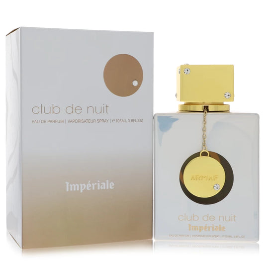 Club De Nuit White Imperiale EDP 105ml