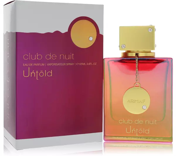 Club De Nuit Untold EDP 105ml