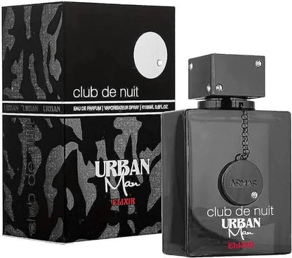 Club De Nuit Urban Man Elixir EDP 105ml