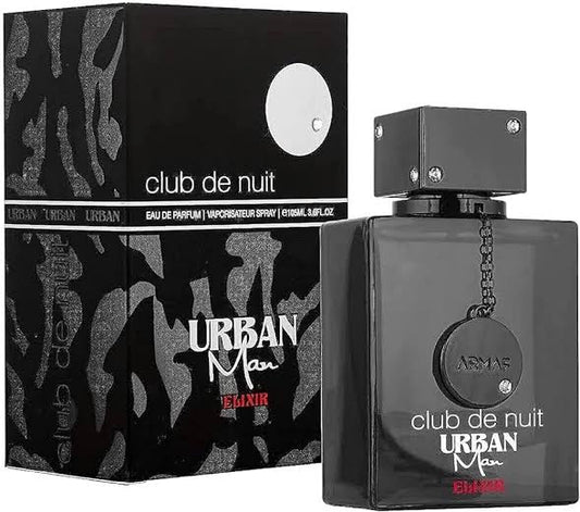 Club De Nuit Urban Man Elixir EDP 105ml