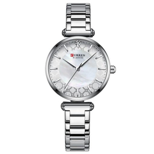 Curren Ladies Watch – Silver
