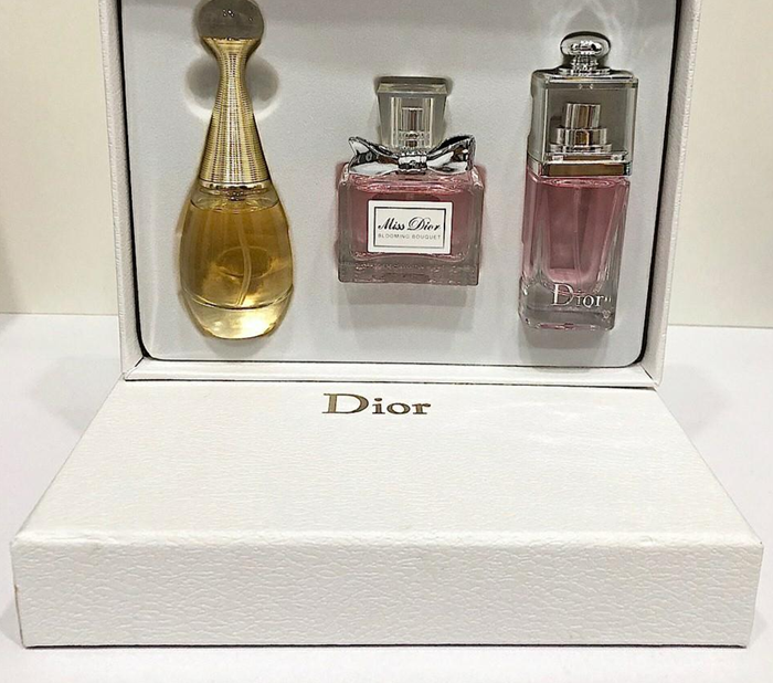 Dior Set (3 x 30ml) (Addict)
