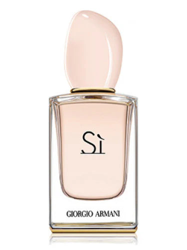Giorgio Armani Si EDT 100ml (Pink)