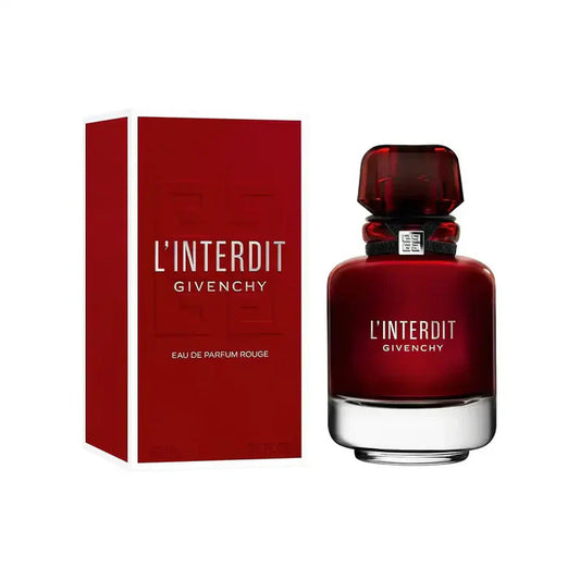 Givenchy L'Interdit Rouge EDP 80ml
