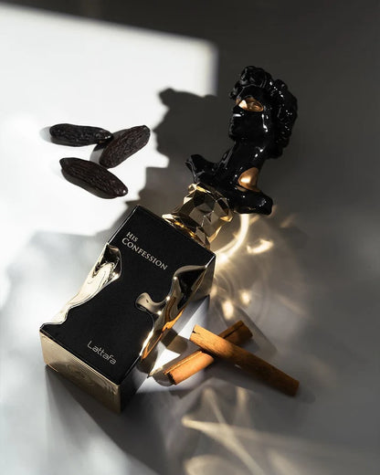 His Confession by Lattafa 100ml