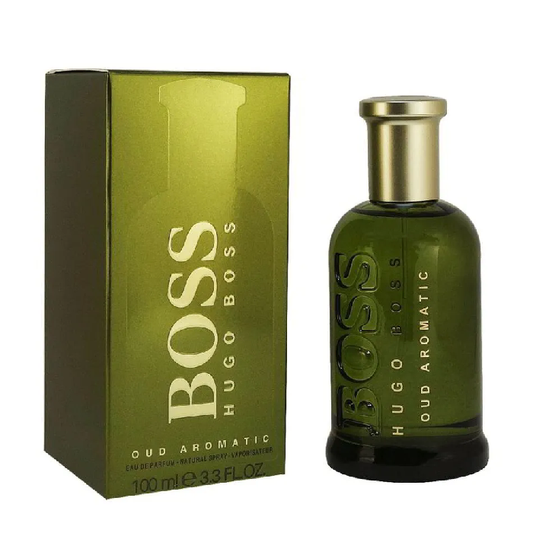 Hugo Boss Oud Aromatic EDP 100ml