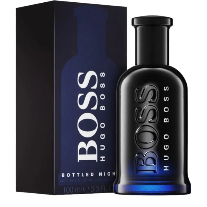 Hugo Boss Bottled Night EDT 100ml