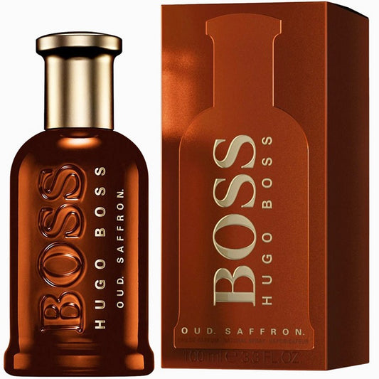 Hugo Boss Oud Saffron EDP 100ml