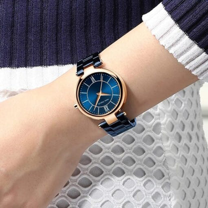 Mini Focus 0189 Ladies Watch – Blue