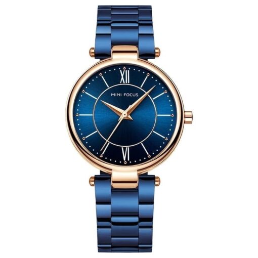Mini Focus 0189 Ladies Watch – Blue