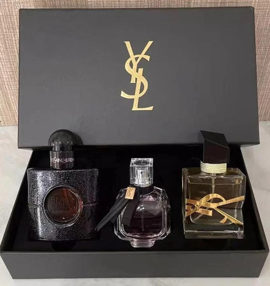 YSL Set (3 x 30ml)