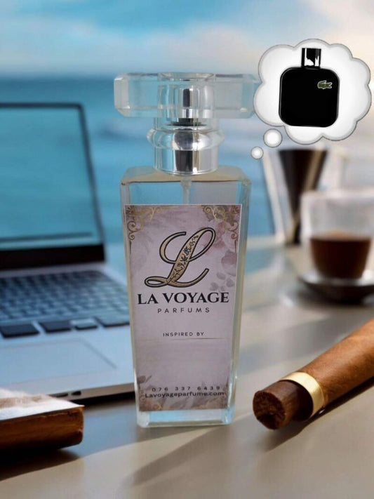 Eau de Lacoste L.12.12. Black