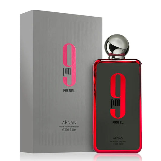 9pm REBEL By Afnan EDP 100ml (UNISEX)