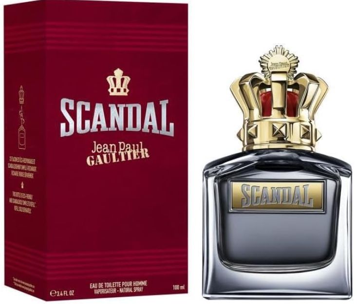 Jean Paul Gaultier SCANDAL EDT 100ml