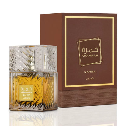 Khamrah Qahwa Lattafa EDP 100ml (UNISEX)