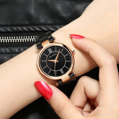 Mini Focus 0189 Ladies Watch – Black