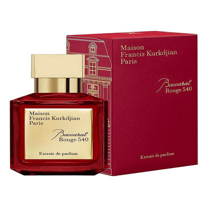 Baccarat Rouge 540 EXTRAIT De Parfum 70ml (Red)