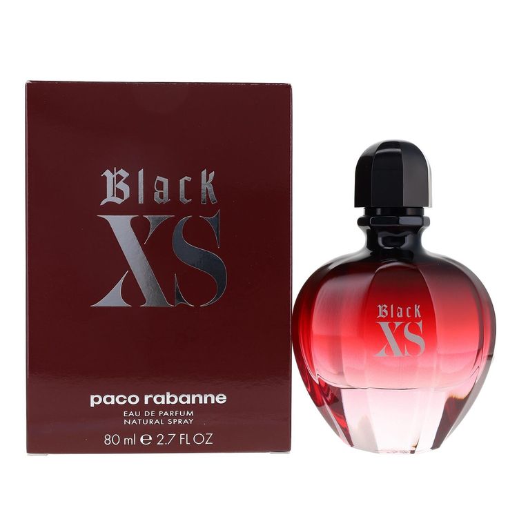 Paco Rabanne Black XS EDP 80ml