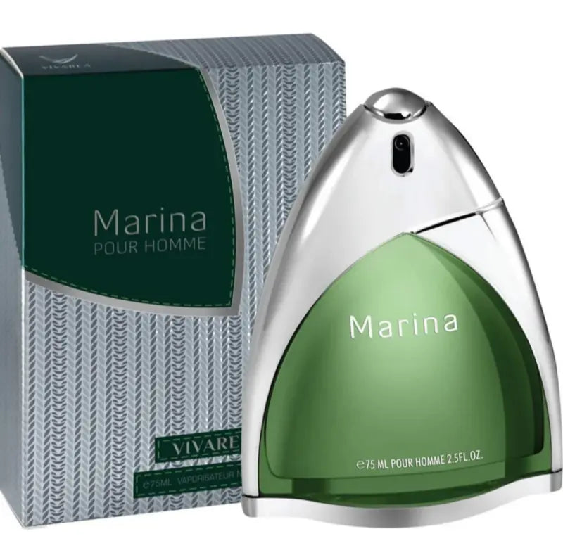 Marina Pour Homme Vivarea 75ml (Mens)