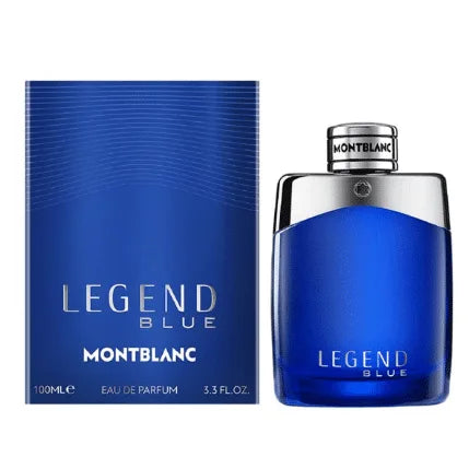 Mont Blanc Legend Blue EDP 100ml