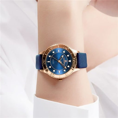 Naviforce 5020 Ladies Watch – Blue