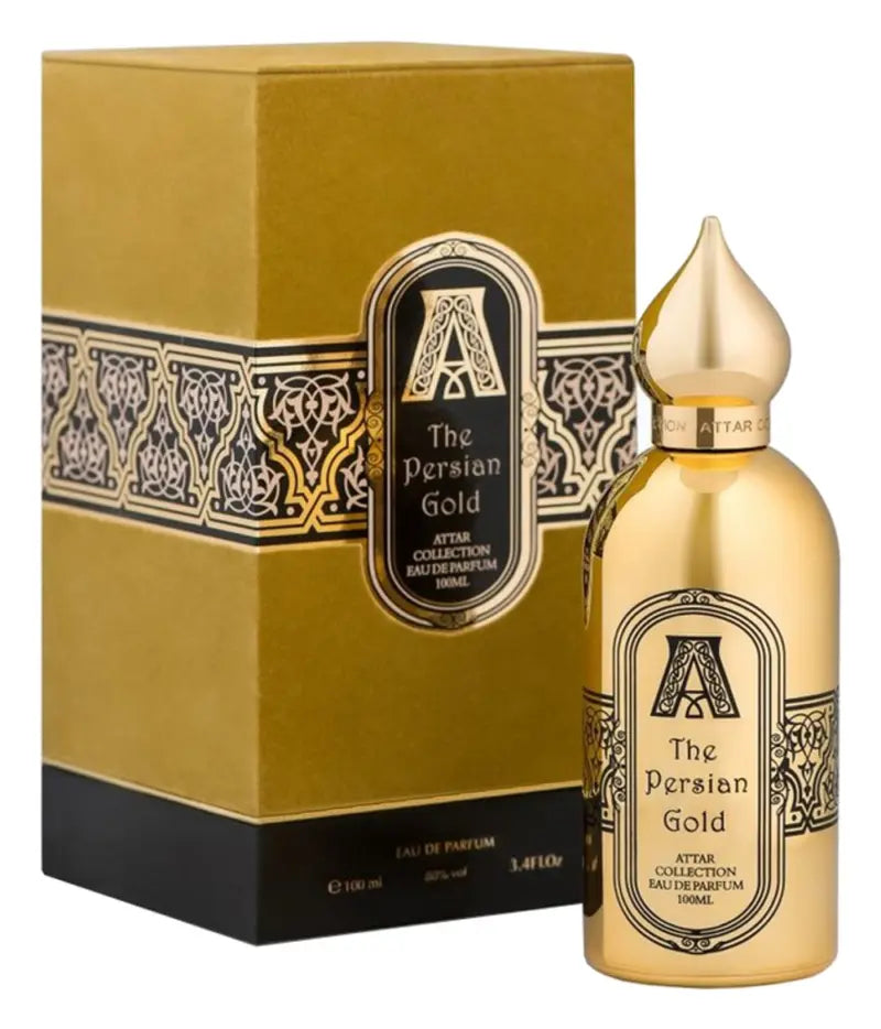 The Persian Gold By Attar Collection EDP 100ml (UNISEX)