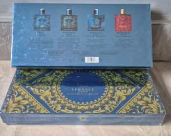 Versace Eros Set (4x 30ml)