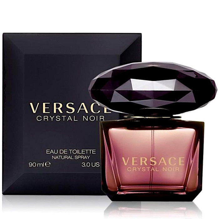 Versace Crystal Noir EDP 90ml – La Voyage Parfums