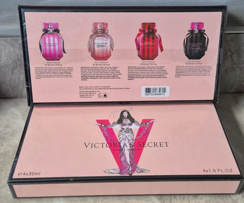 Victoria’s Secret Bombshell Set (4 x 30ml) (Gift Set)