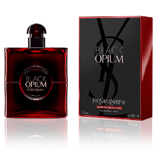 YSL Black Opium *Over Red* EDP 90ml