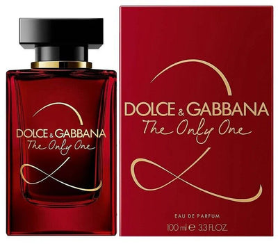 D&G The Only One RED EDP 100ml