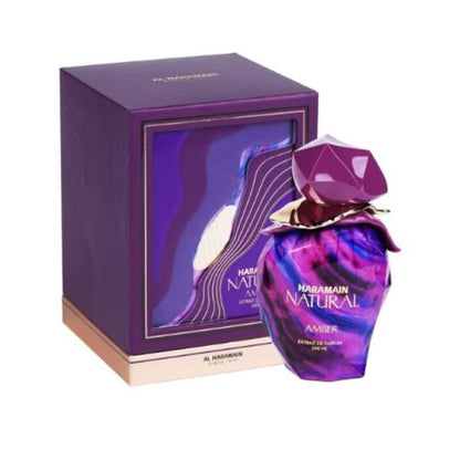 Al Haramain Natural Amber EDP 100ml - *R250*