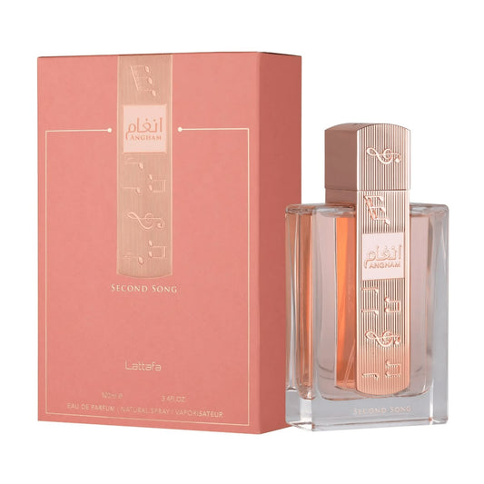 Angham Second Song By Lattafa EDP 100ml