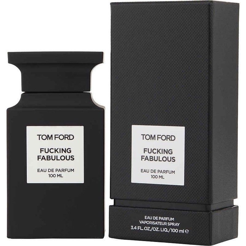 Tom Ford F Fabulous EDP 100ml
