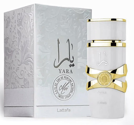 Yara Moi By Lattafa EDP 100ml (White)