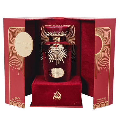 Sakeena By Lattafa EDP 100ml (Red)