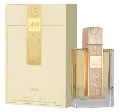 Angham by Lattafa (Unisex) 100ml